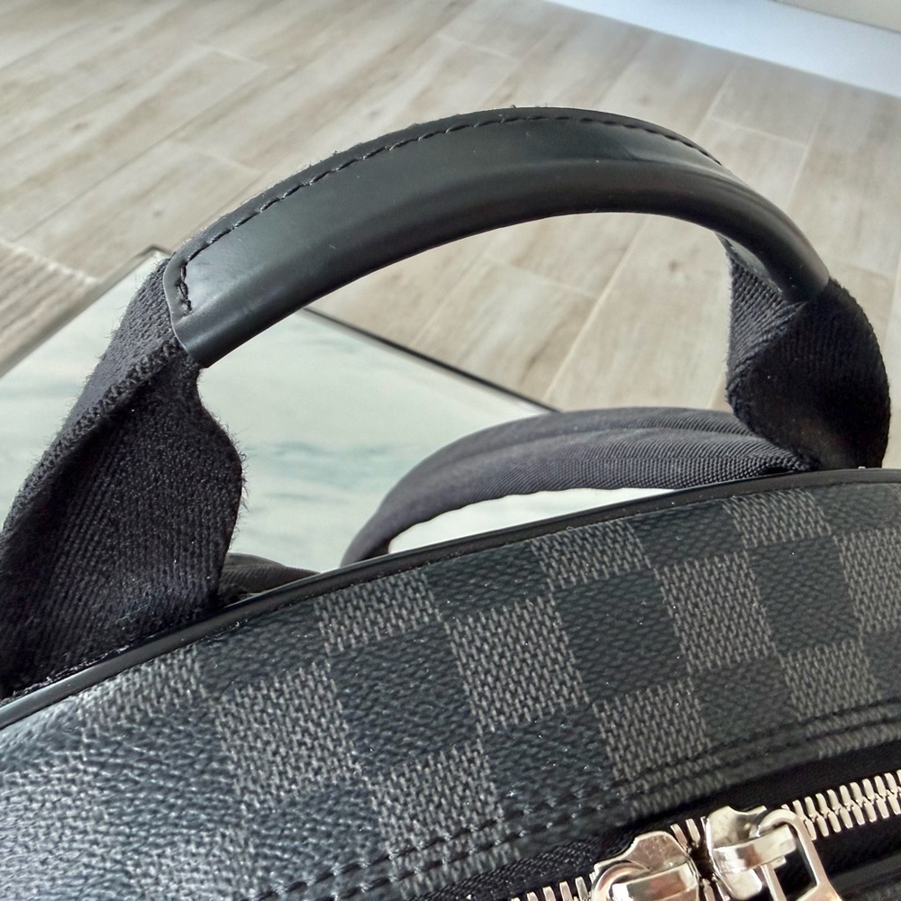 Louis Vuitton Michael Backpack - Picture 11 of 16